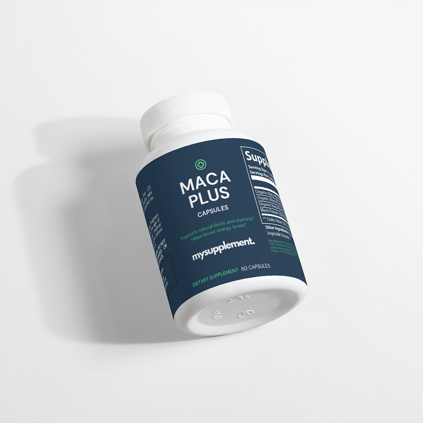 Maca Plus