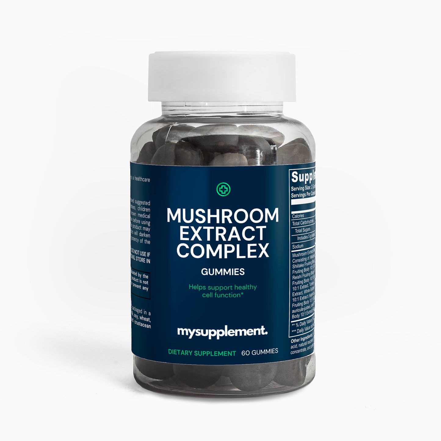 Mushroom Extract Complex
