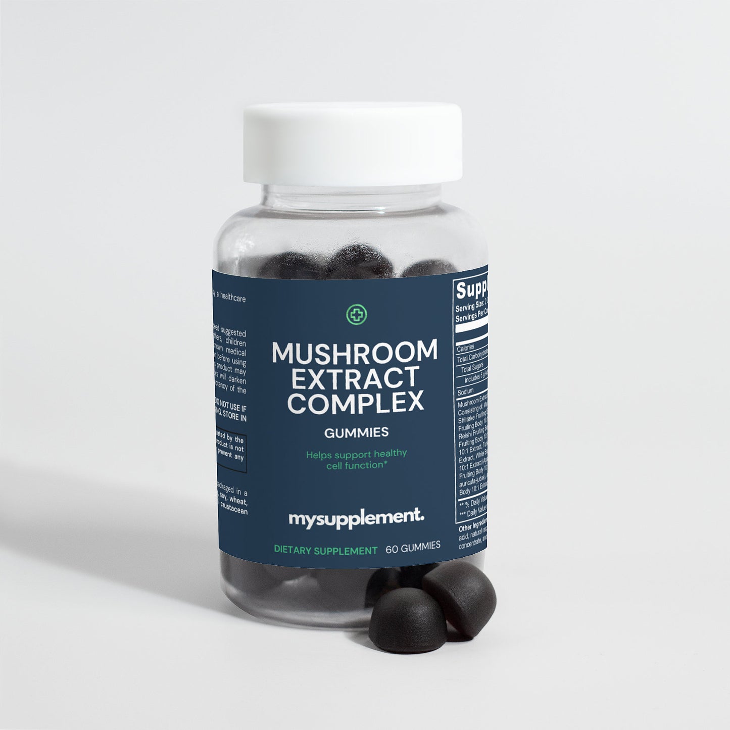 Mushroom Extract Complex