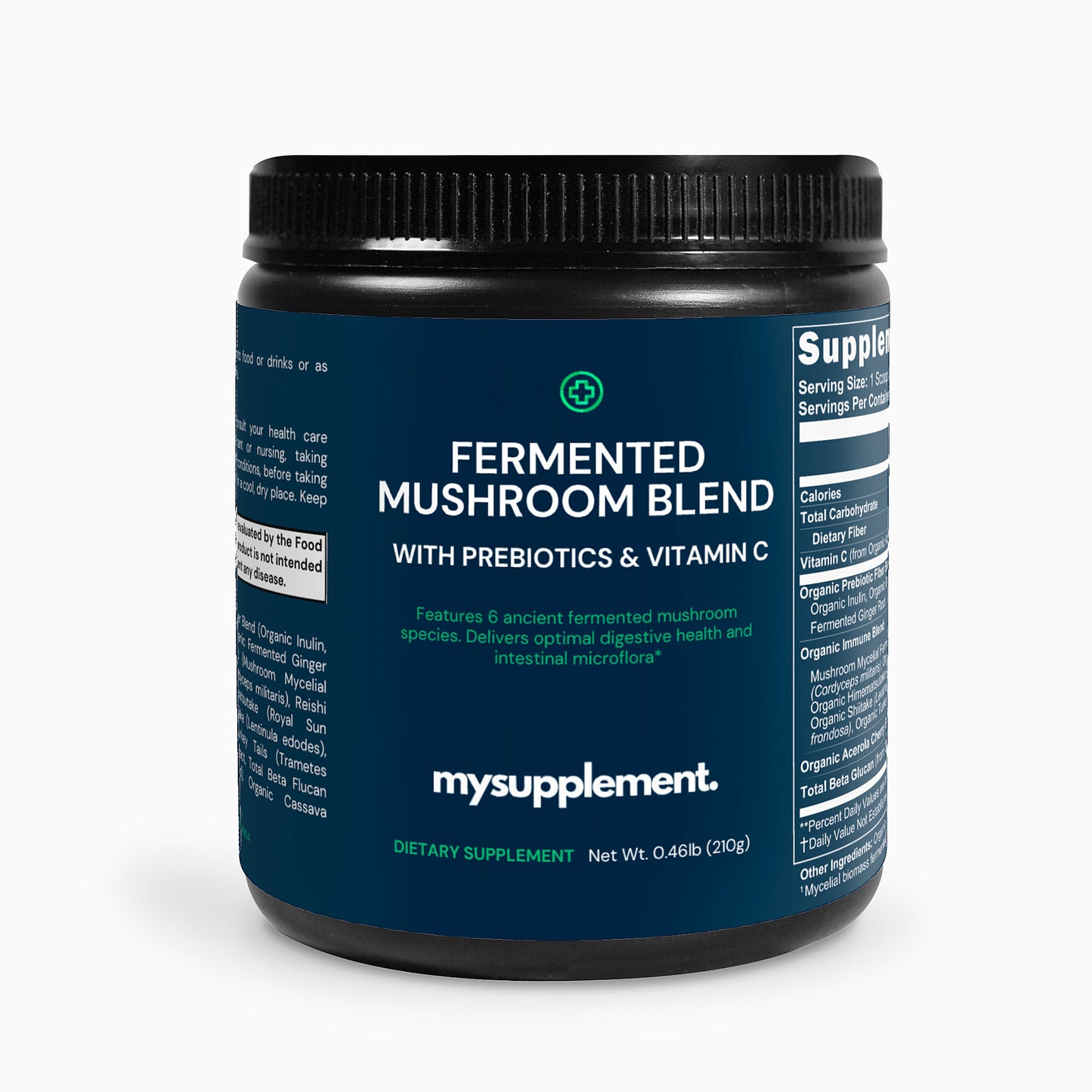Fermented Mushroom Blend