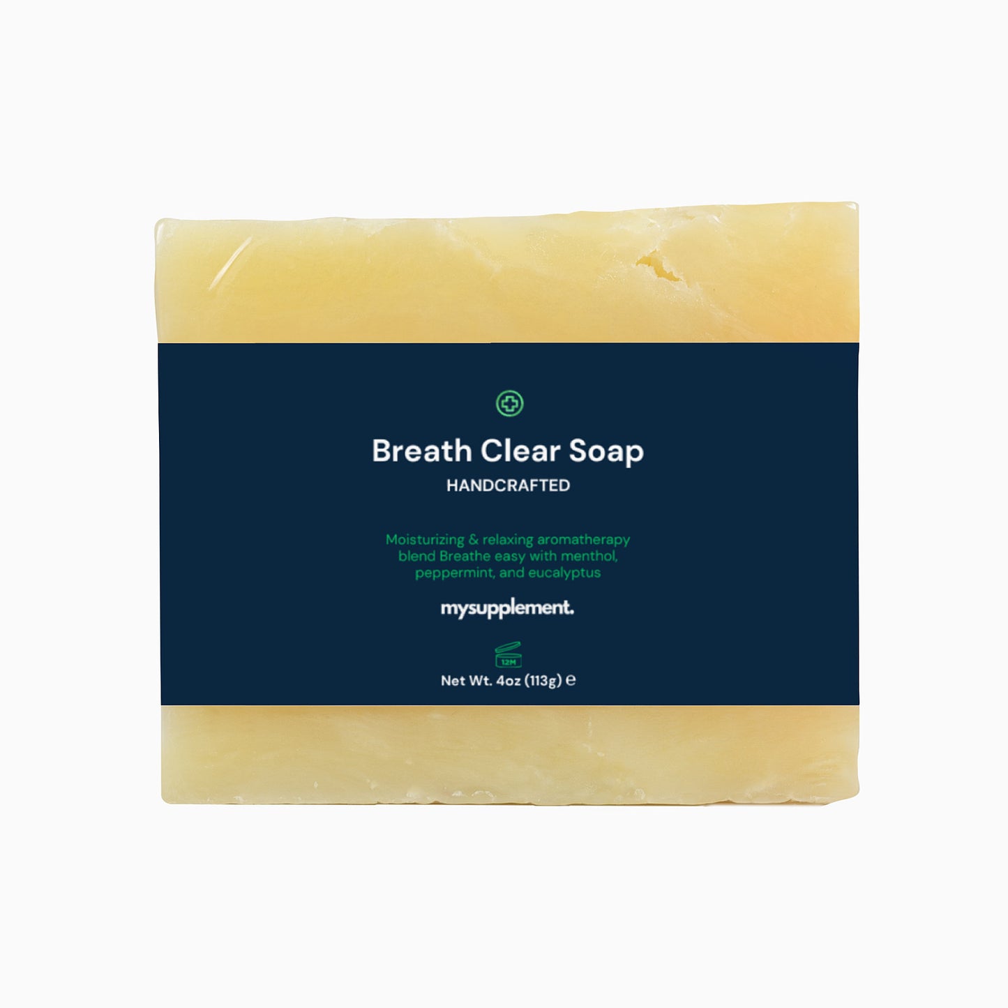 Breathe Clear Soap