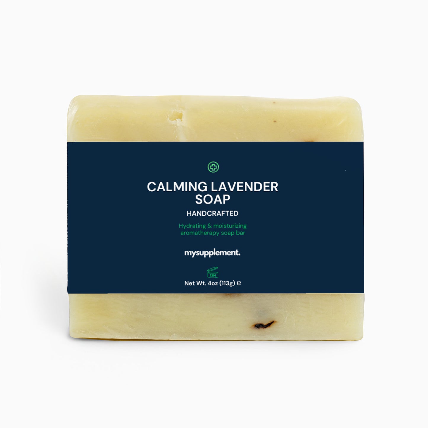 Calming Lavender Soap