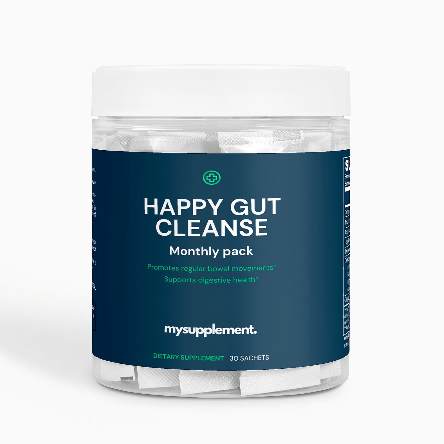 Happy Gut Cleanse
