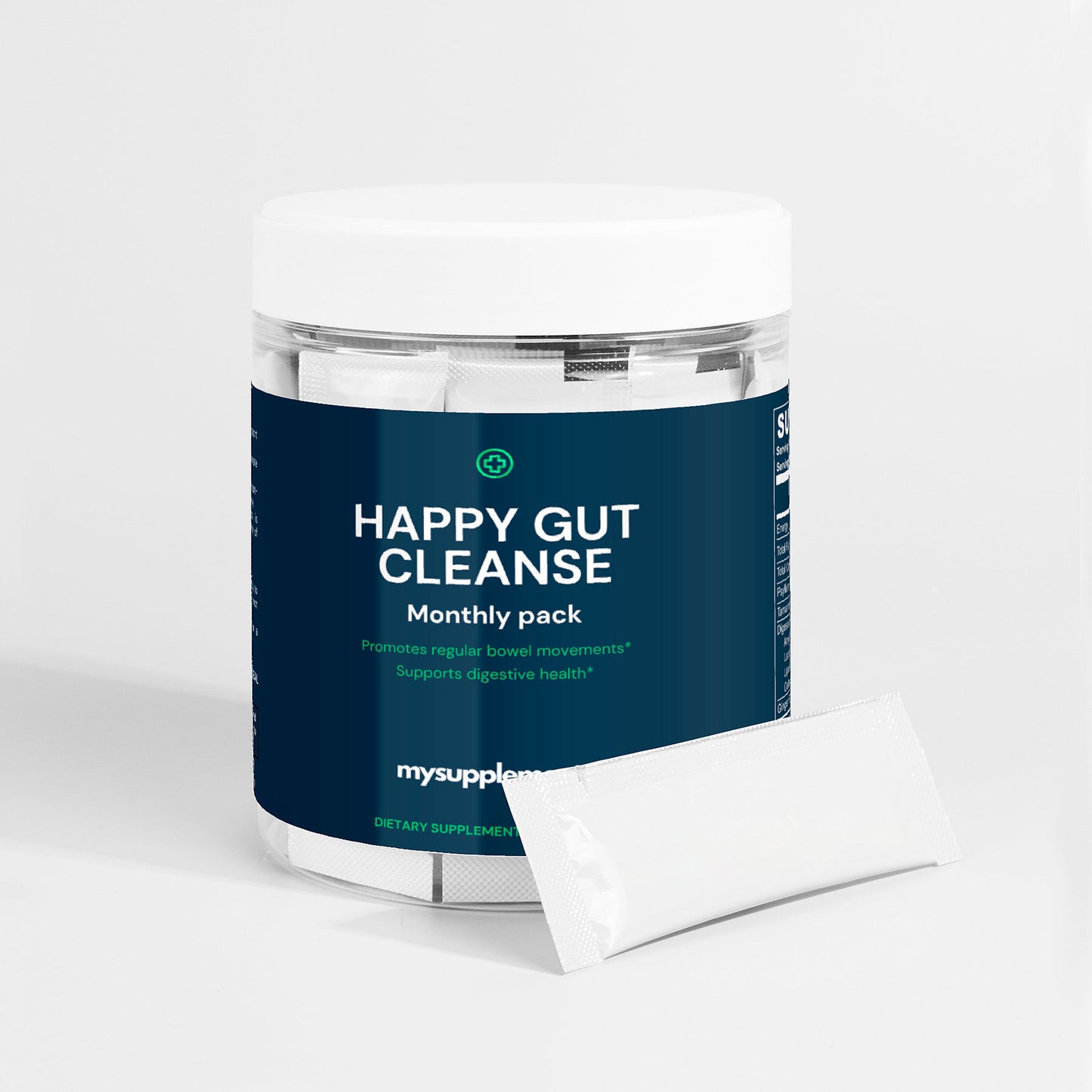 Happy Gut Cleanse