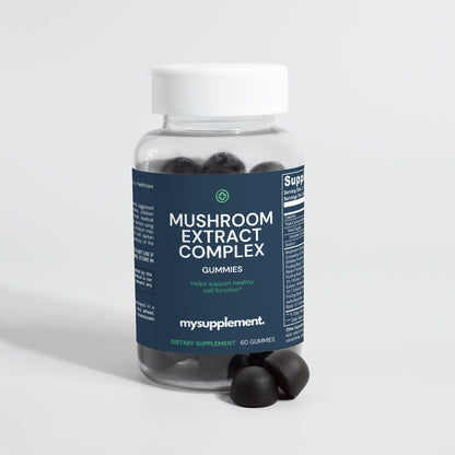 Mushroom Extract Complex