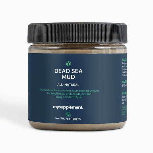 Dead Sea Mud