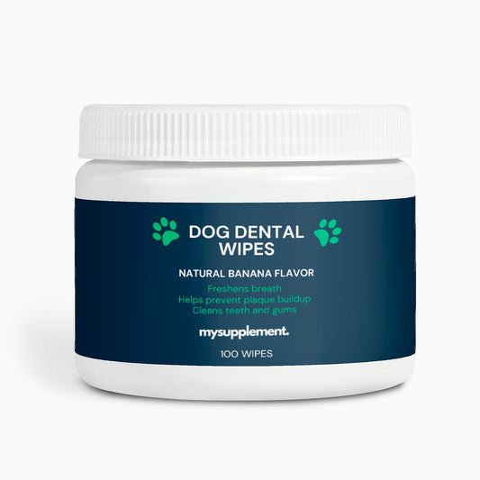 Dog Dental Wipes